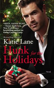 Hunk for the Holidays Cover