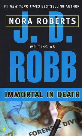 Immortal in Death Cover