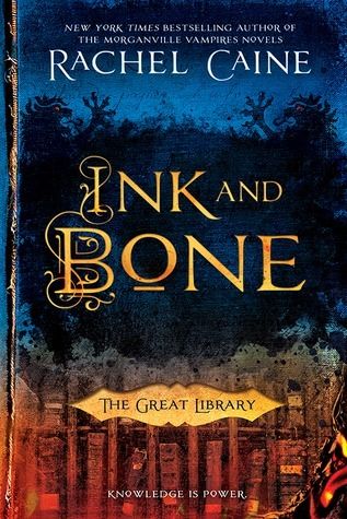 Ink and Bone Cover