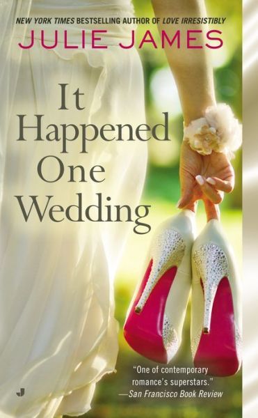 It Happened One Wedding Cover