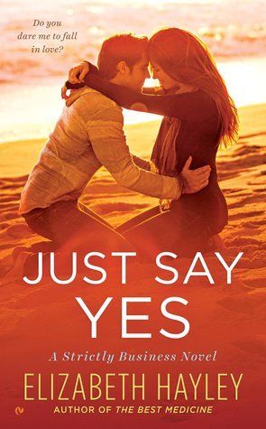 Just Say Yes Cover