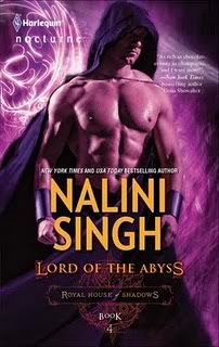 Lord of the Abyss Cover
