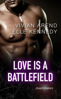 Love is a Battlefield Cover