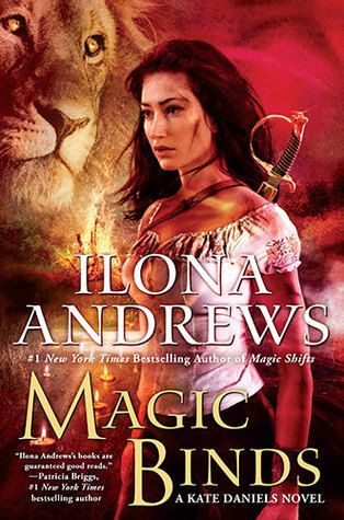 Magic Binds Cover