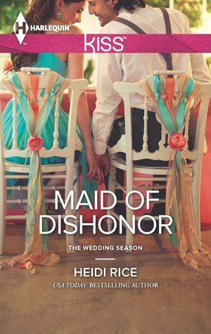 Maid of Dishonor Cover