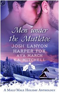 Men Under the Mistletoe Cover