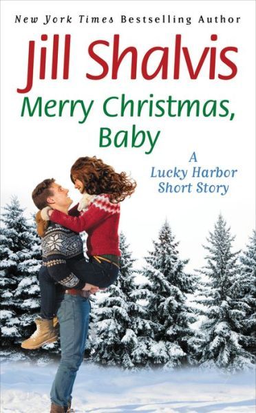 Merry Christmas Baby Cover