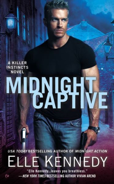 Midnight Captive Cover
