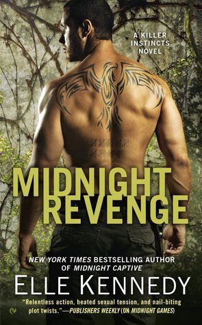Midnight Revenge Cover