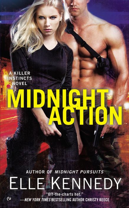 Midnight Action Cover