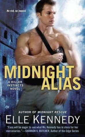 Midnight Alias Cover