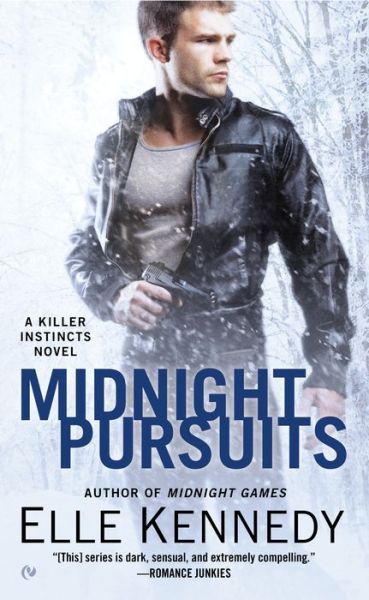 Midnight Pursuits Cover