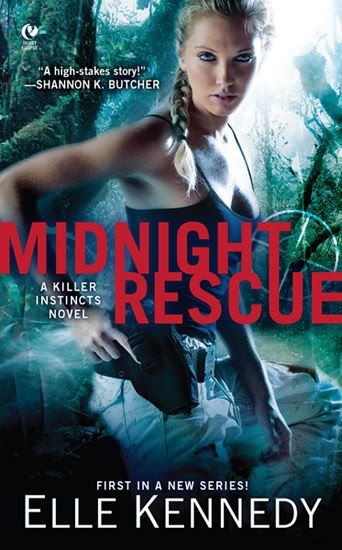 Midnight Rescue Cover