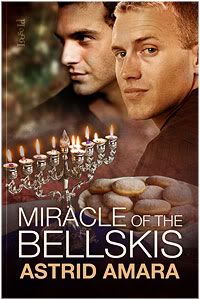 Miracle of the Bellskis Cover