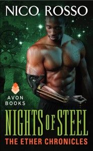 Nights of Steel Cover