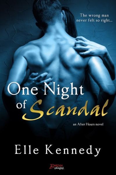 One Night of Scandal Cover