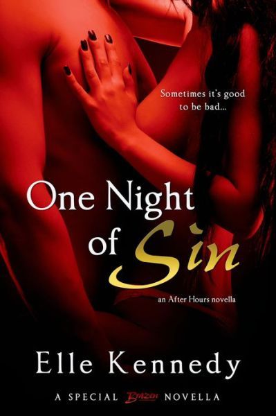 One Night of Sin Cover