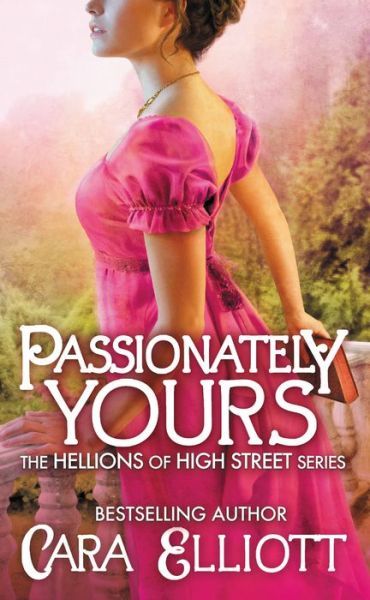 Passionately Yours Cover
