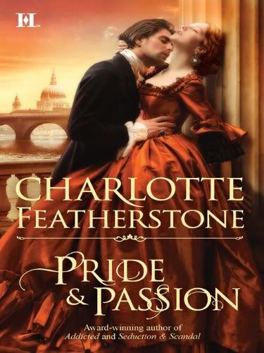 Pride and Passion Cover
