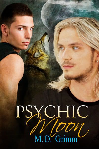 Psychic Moon Cover