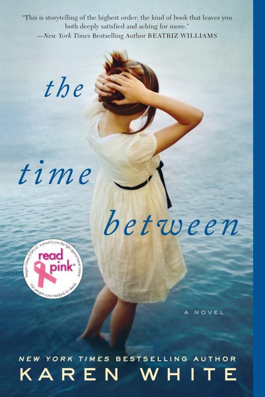 The Time Between Cover