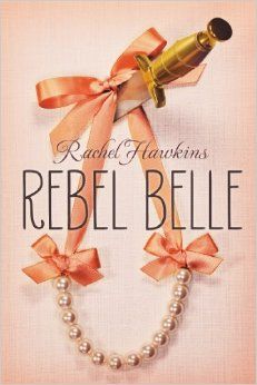 Rebel Belle Cover