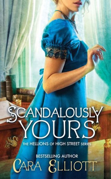 Scandalously Yours Cover