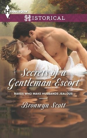 Secrets of a Gentleman Escort Cover