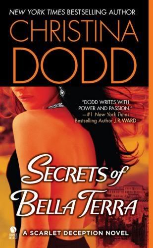 Secrets of Bella Terra Cover