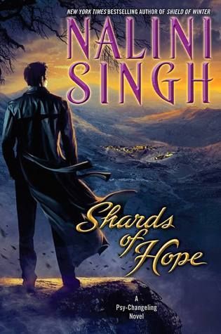 Shards of Hope Cover