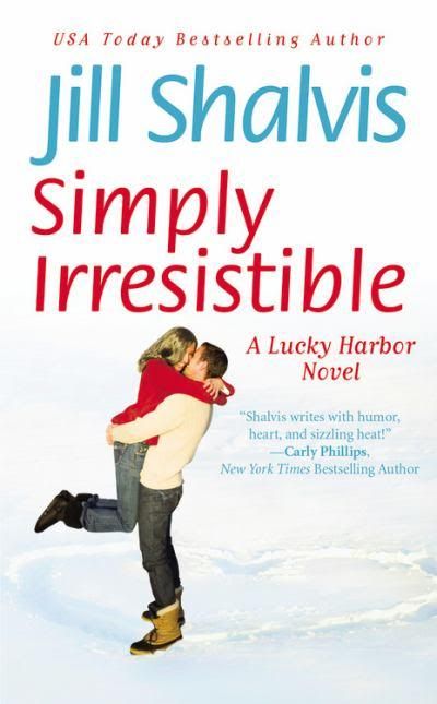 Simply Irresistible Cover