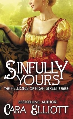 Sinfully Yours Cover