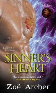 Sinners Heart Cover