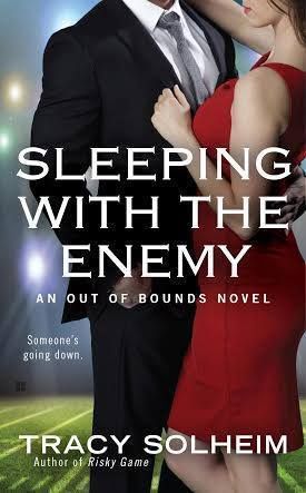 Sleeping with the Enemy Cover