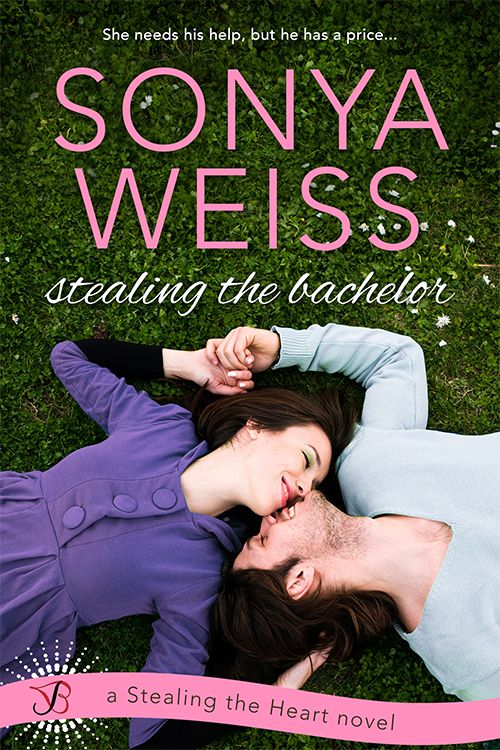 Stealing the Bachelor Cover