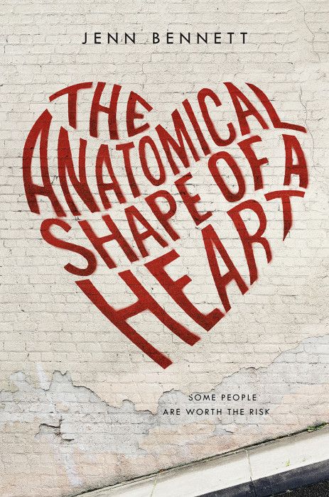 The Anatomical Shape of a Heart Cover