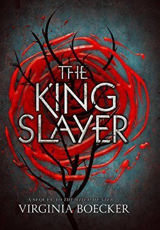 The King Slayer Cover