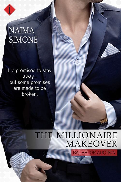 The Millionaire Makeover Cover