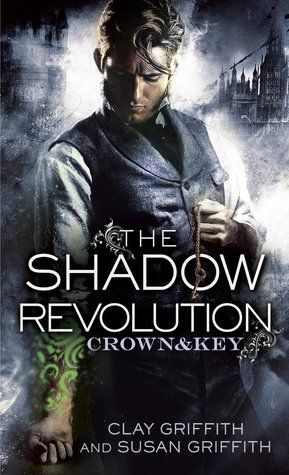 The Shadow Revolution Cover