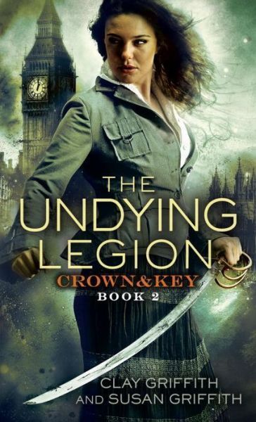 The Undying Legion Cover