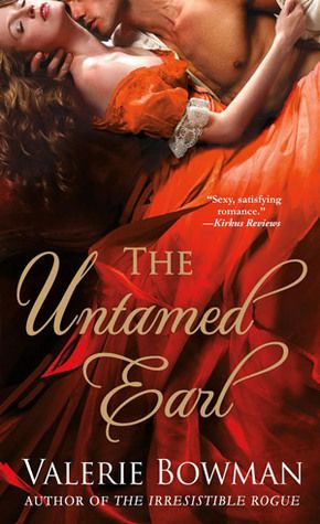 The Untamed Earl Cover