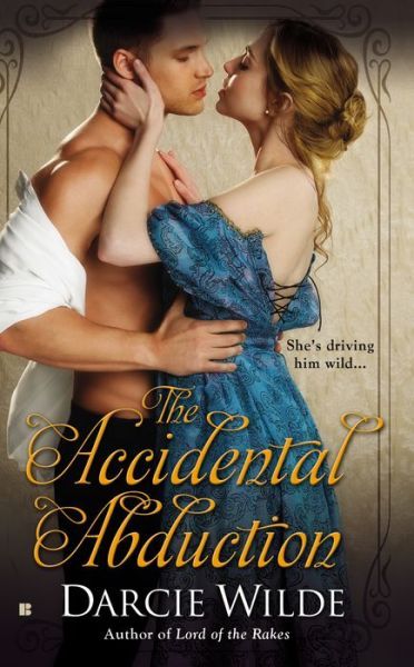 The Accidental Abduction Cover