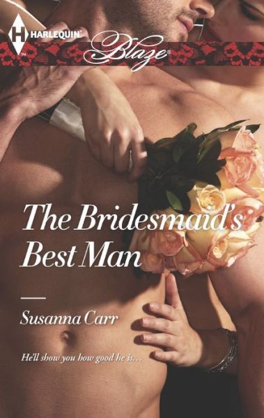The Bridesmaids Best Man Cover