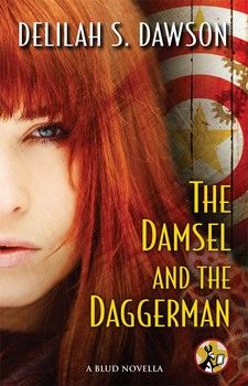 The Damsel and the Daggerman Cover