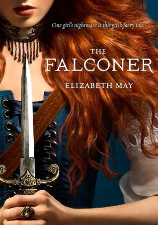 The Falconer Cover