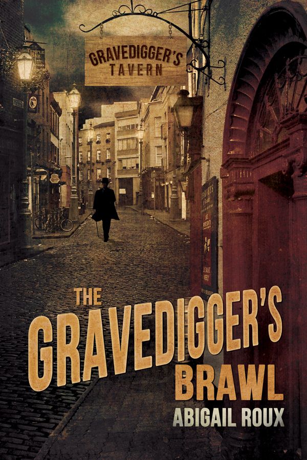 The Gravediggers Brawl Cover