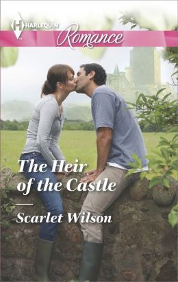 The Heir of the Castle Cover