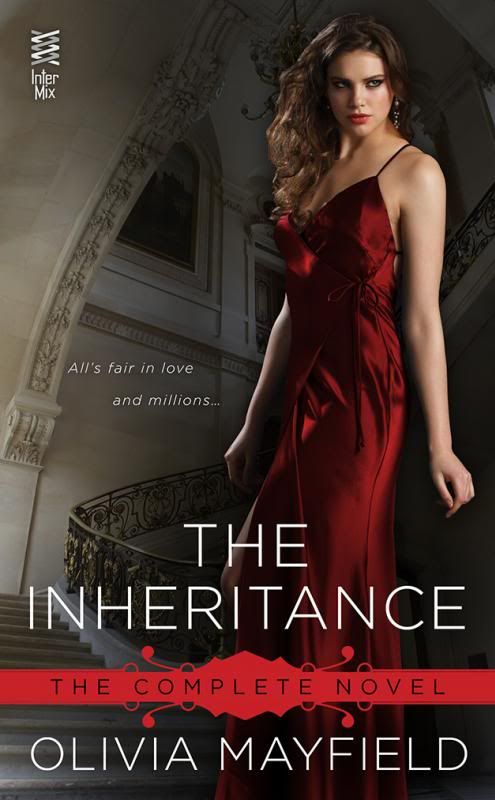 The Inheritance Cover