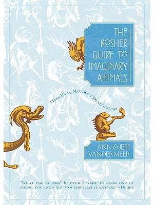 The Kosher Guide to Imaginary Animals Cover