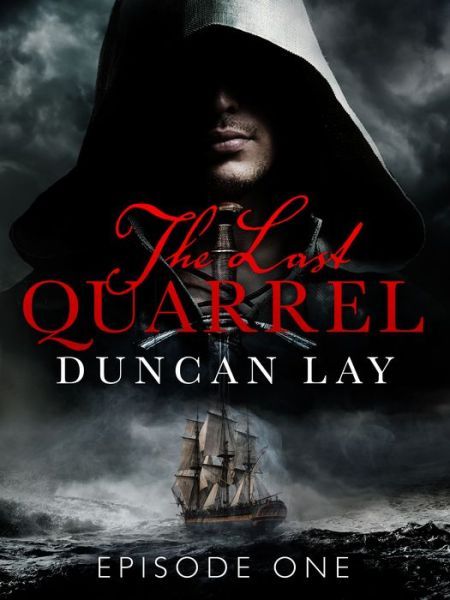 The Last Quarrel Cover